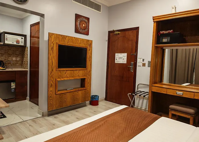 Traveller Inn Hotel Appartments