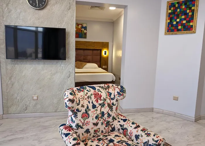 Traveller Inn Hotel Appartments