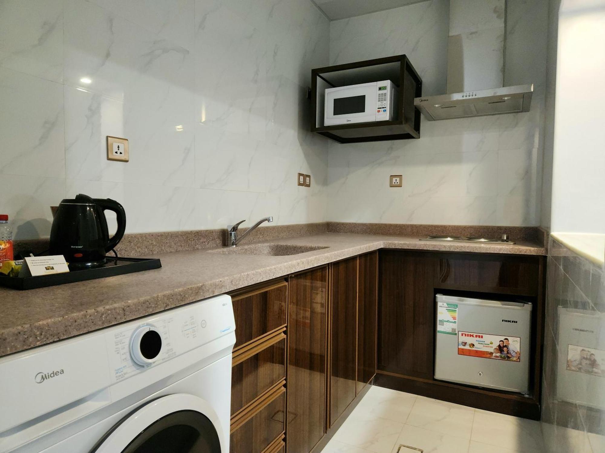 Traveller Appartments Aparthotel 4*