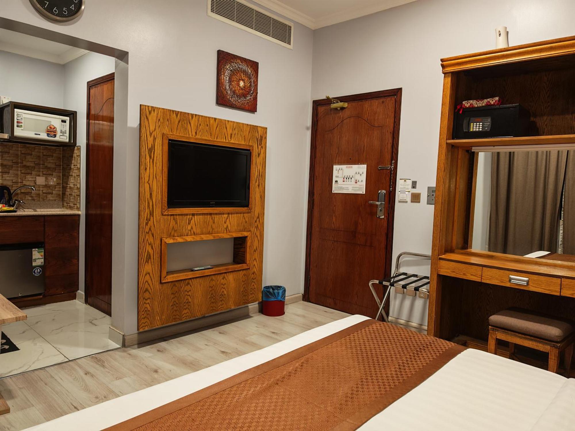 Traveller Appartments 4* Khobar