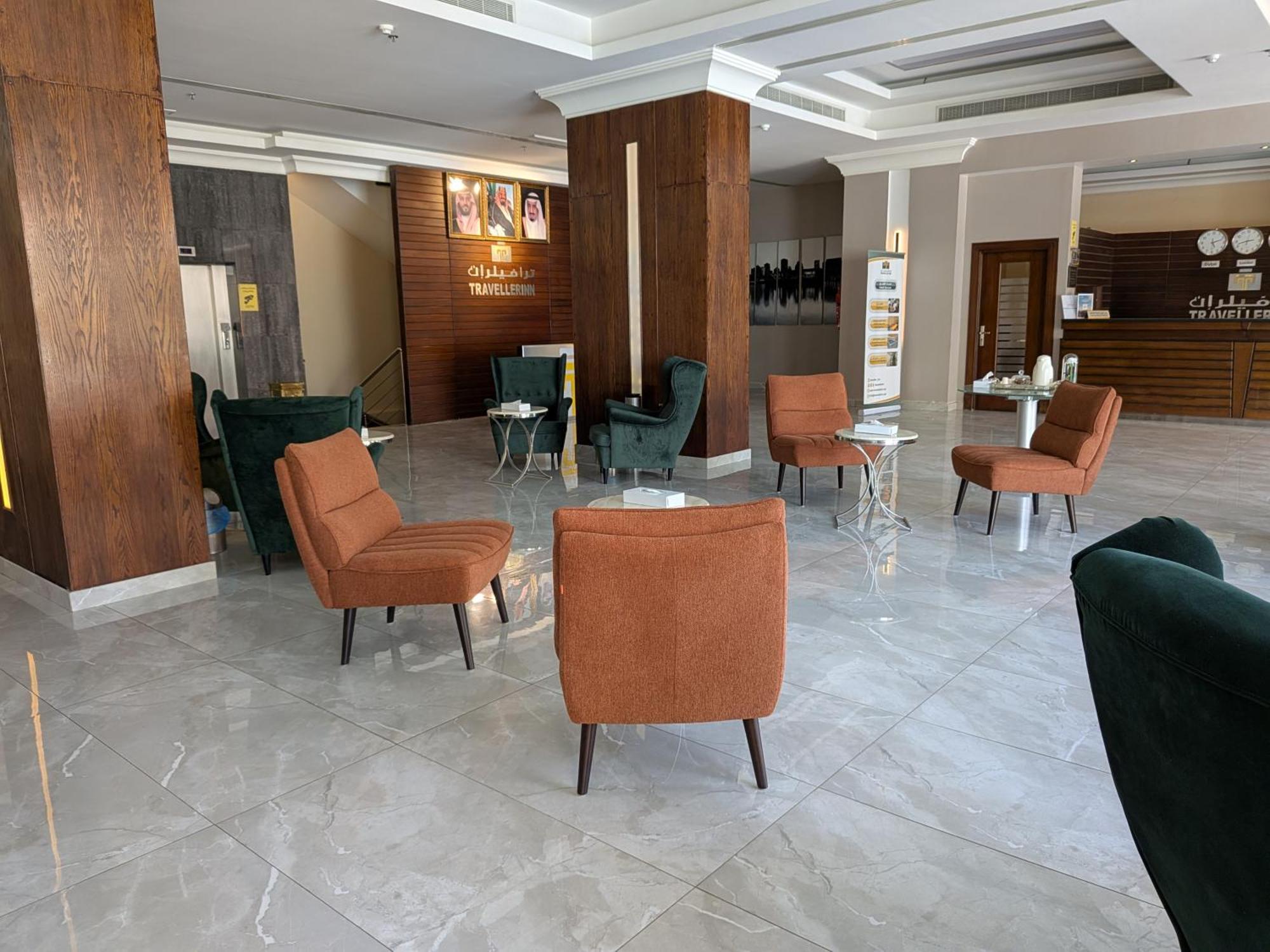 Traveller Appartments Aparthotel 4*
