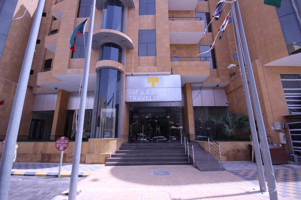 Traveller Appartments Aparthotel