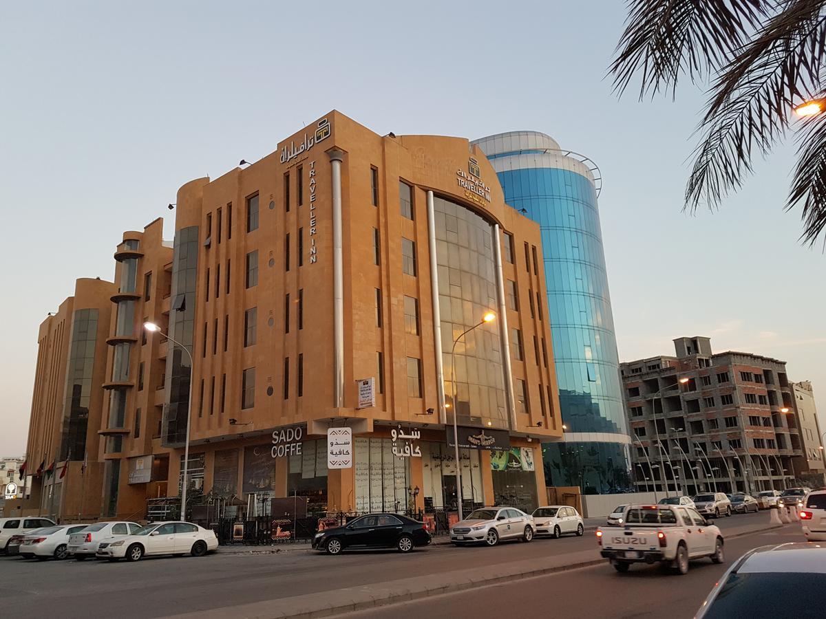 Traveller Appartments Aparthotel 4*